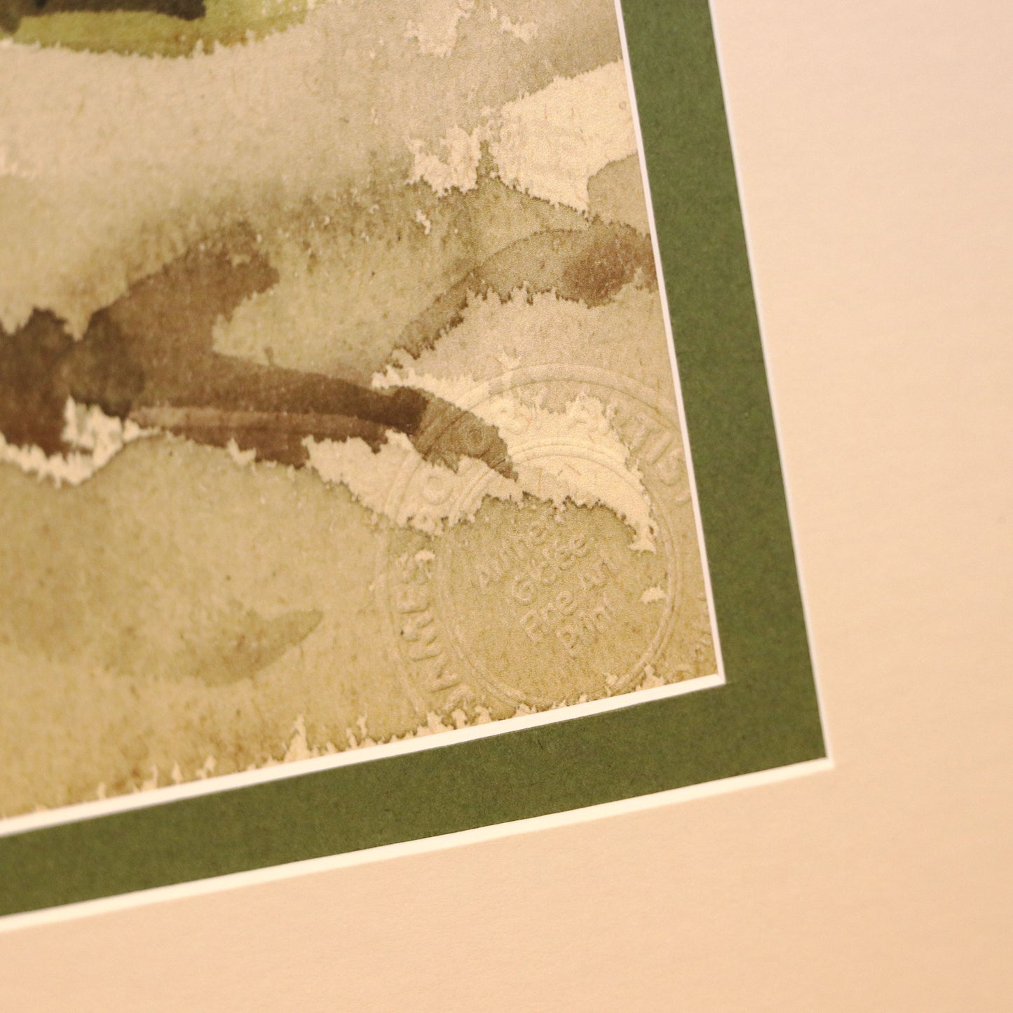 'The Hens' Welcome' Fine Art Print