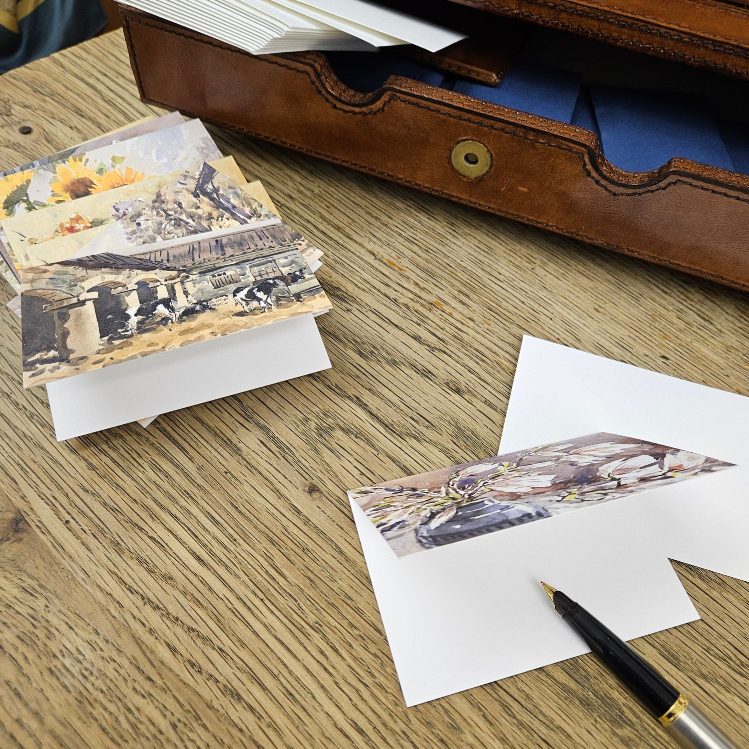 Notelet Sets