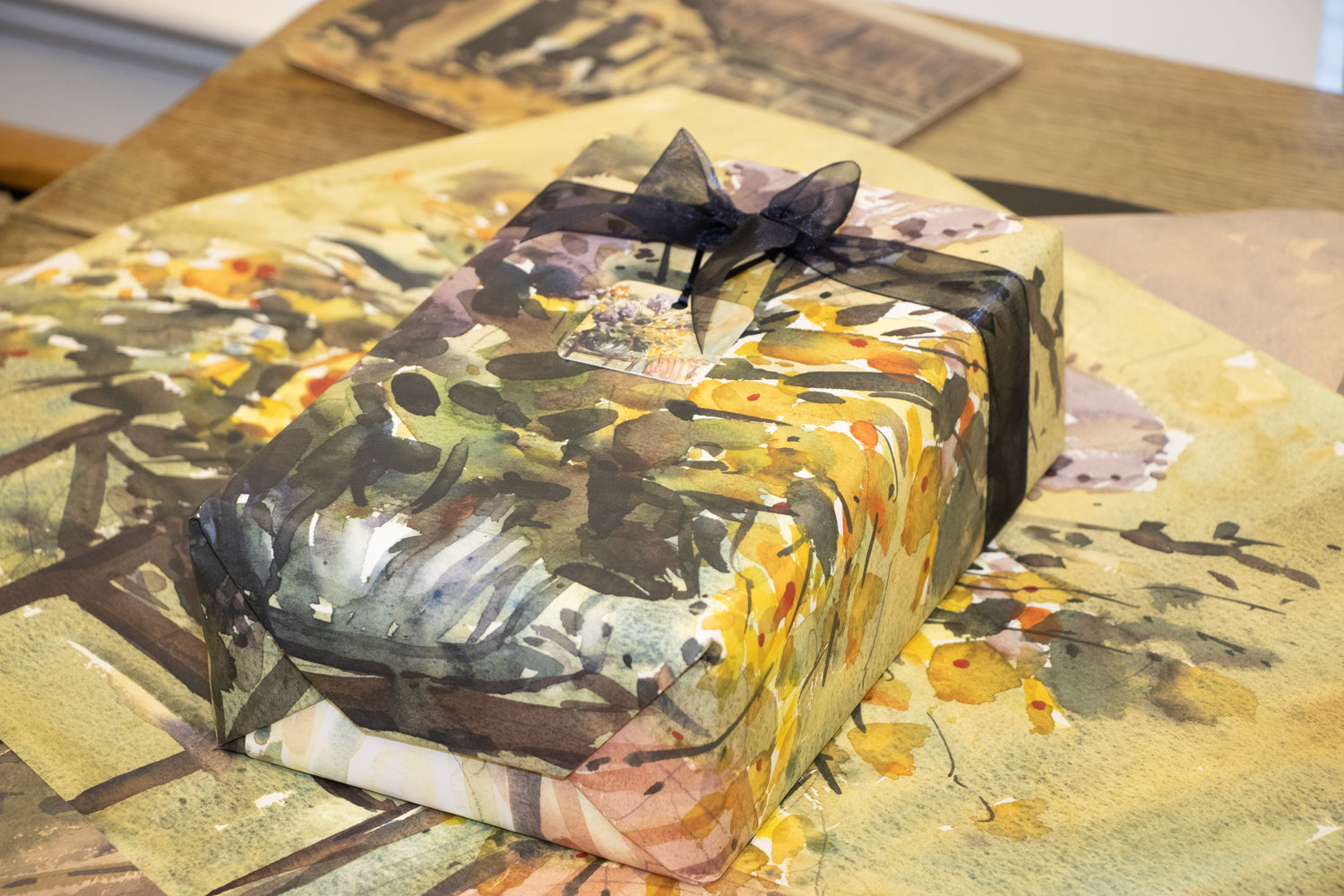 Gift Wrap