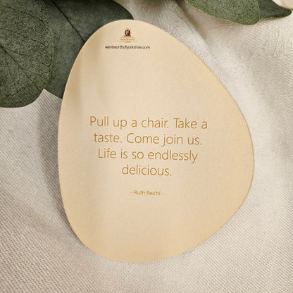 'The Run of the Farm' Place Card