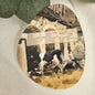 'Home at Last' Place Card