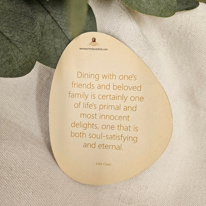 'Home at Last' Place Card