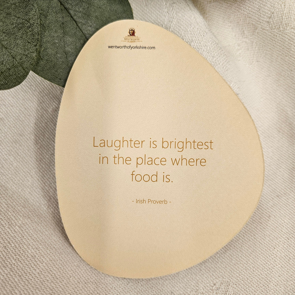 'Summer Days on the Farm' Place Card