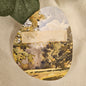 'Summer Turns to Autumn' Place Card