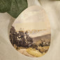 'The Turn in the Road' Place Card