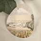 'The Ploughed Field' Place Card