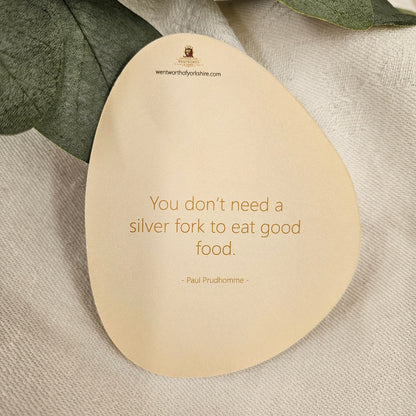 'The Ploughed Field' Place Card