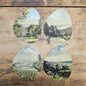 'Through the Countryside' Place Card Set