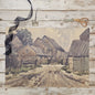 'The Hens' Welcome' Gift Wrap & Tag