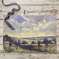 'The Sunlit Hills' Gift Wrap & Tag