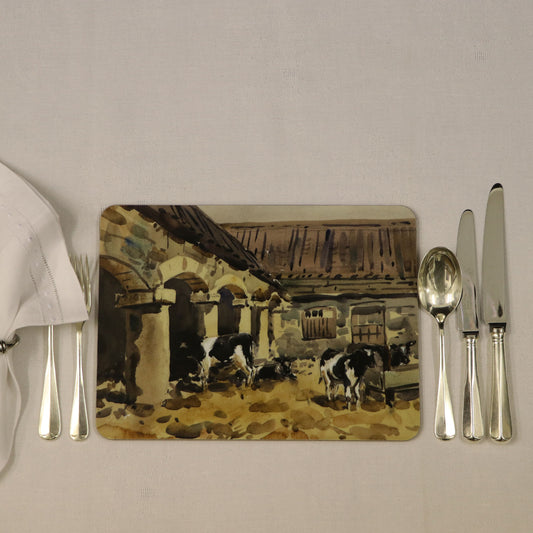 'Home at Last' Melamine Placemat