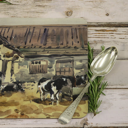 'Home at Last' Melamine Tablemat
