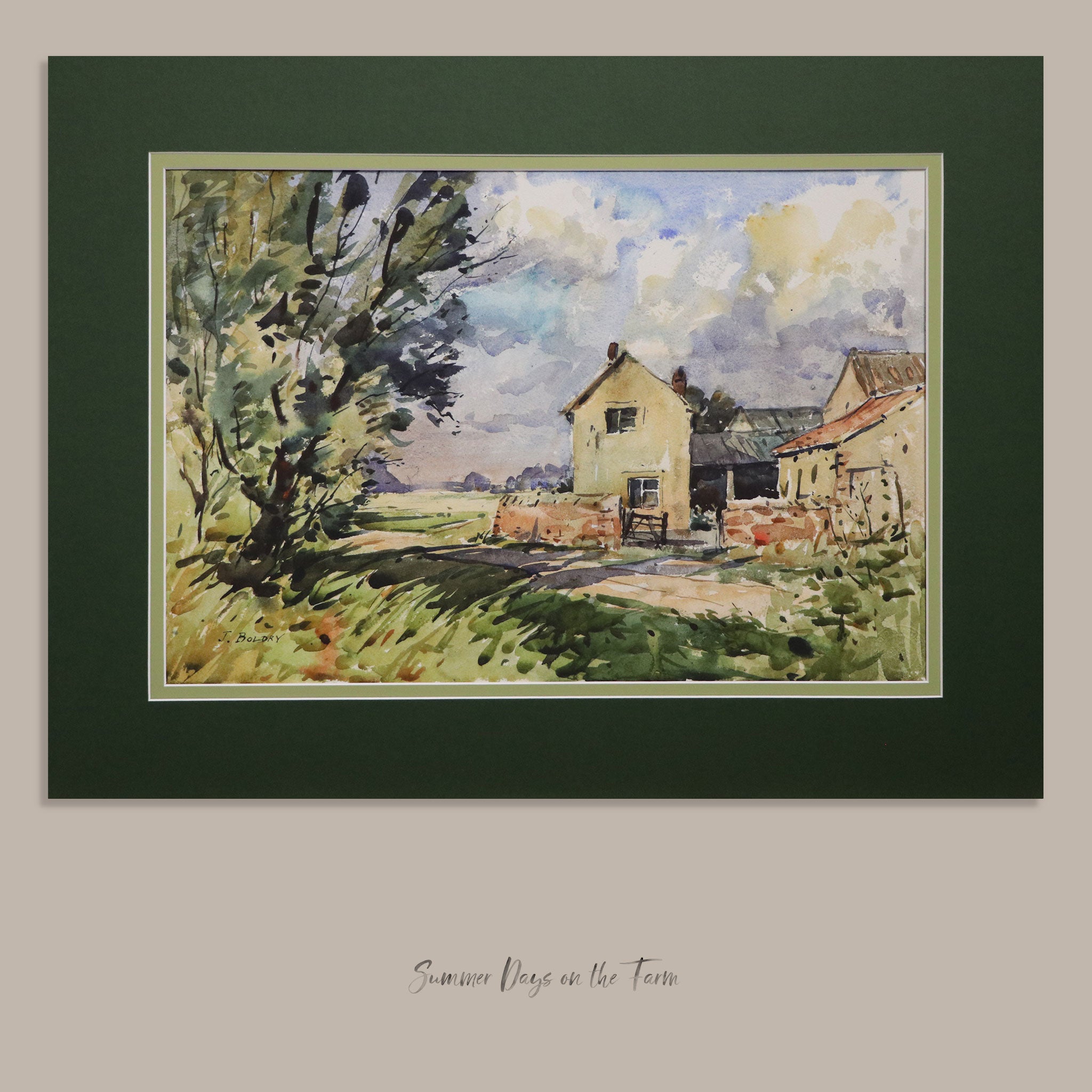 The Fine Art Print Collection – Wentworth of Yorkshire