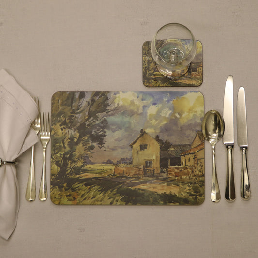 'Summer Days on the Farm' Melamine Placemat