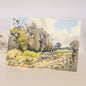 'The Gateway to Spring' Fine Art Greetings Card