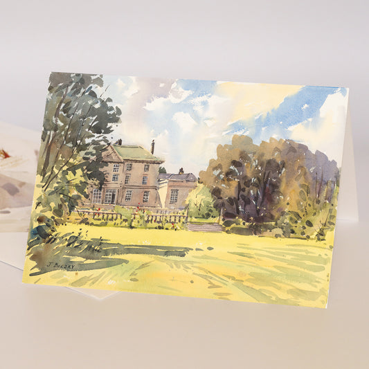 'A Summer Afternoon' Fine Art Greetings Card