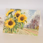 'Fresh from the Field' Fine Art Greetings Card