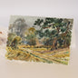 'The Woodland Way' Fine Art Greetings Card
