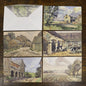 Greetings Card Set - On the Farm